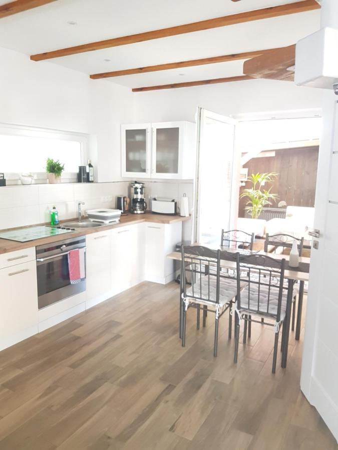 Am Rande Des Mueritz-nationalparks Apartment Kargow