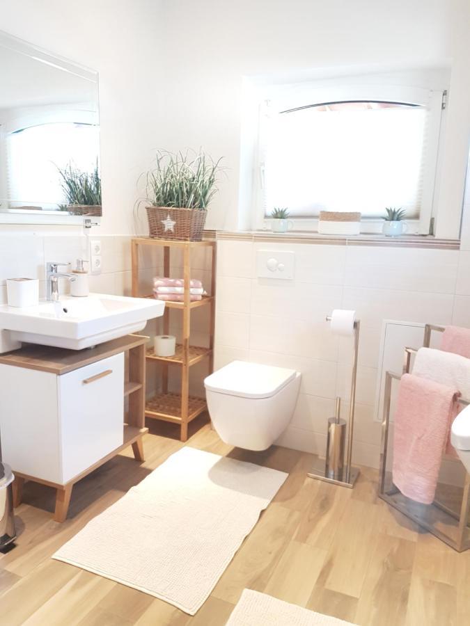 Apartment Am Rande Des Mueritz-nationalparks *