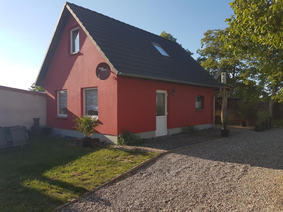 Am Rande Des Mueritz-nationalparks Apartment *