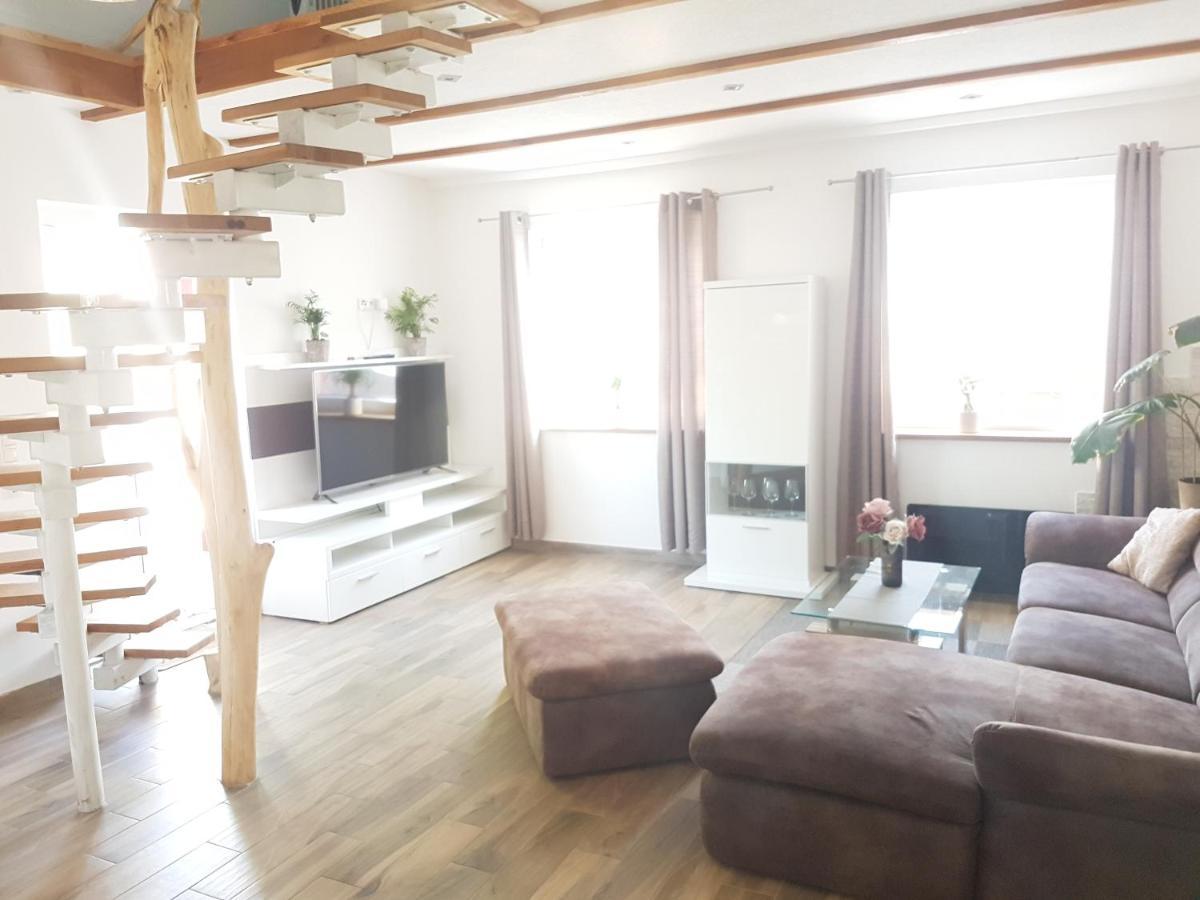 Apartment Am Rande Des Mueritz-nationalparks Kargow