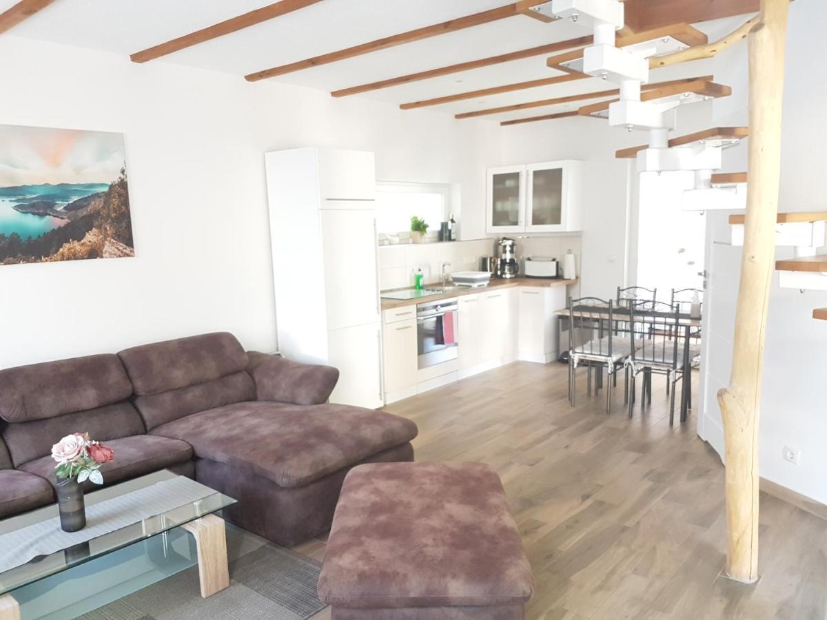 Apartment Am Rande Des Mueritz-nationalparks *