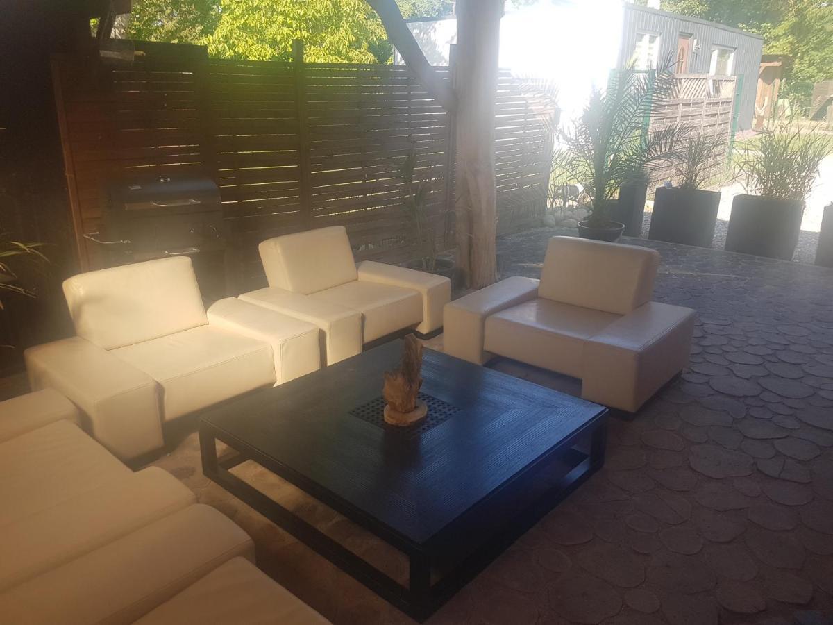 Am Rande Des Mueritz-nationalparks Apartment Kargow