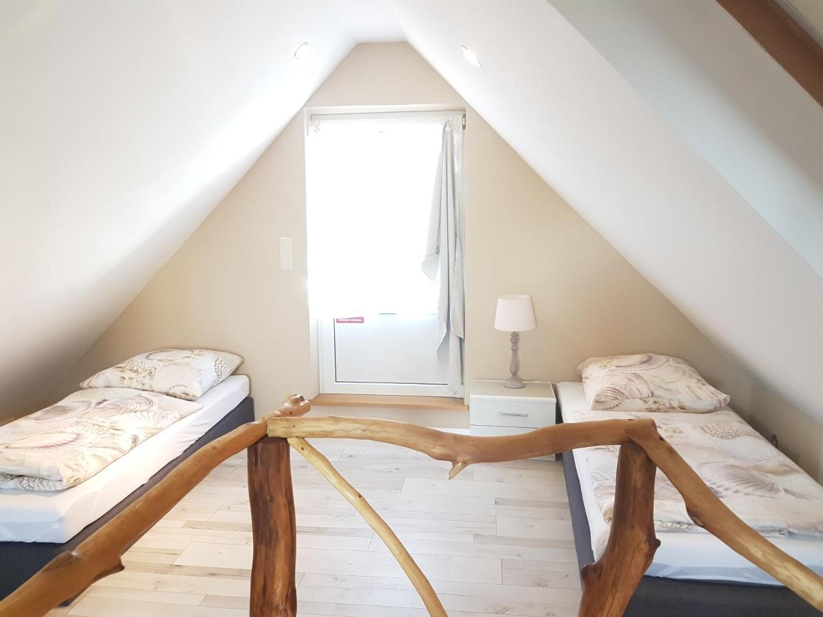 Am Rande Des Mueritz-nationalparks Apartment Kargow